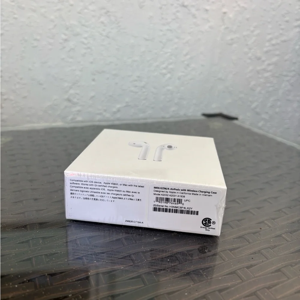 Brand new Airpods gen 2